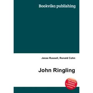  John Ringling Ronald Cohn Jesse Russell Books