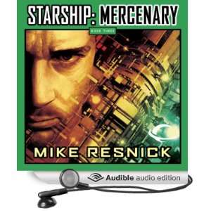   Mercenary (Audible Audio Edition) Mike Resnick, Jonathan Davis Books