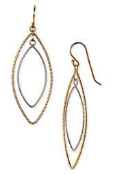 Argento Vivo Double Marquise Drop Earrings ( Exclusive) $88 