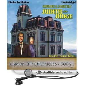  Judith and the Judge Carson City Chronicles, Book 1 