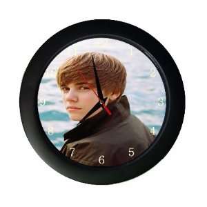 Justin Bieber Wall Clock_#1