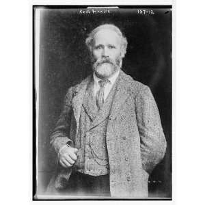  Keir Hardie,bust