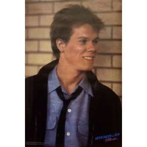  Footloose Kevin Bacon As Ren 22x34 Movie Poster 1984 