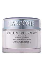 Lancôme High Résolution Night Refill 3X™ Triple Action Renewal 