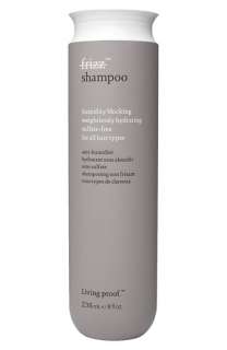 Living Proof No Frizz Humidity Blocking Shampoo for All Hair Types 