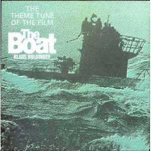  The Boat Klaus Doldinger Music