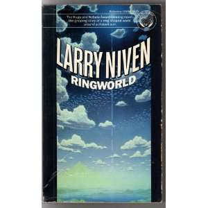  RINGWORLD Larry Niven Books