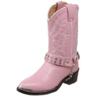   Pink N Chrome BT568 Western Boot (Toddler/Little Kid/Big Kid) Shoes