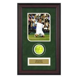  Lleyton Hewitt Autographed Ball Memorabilia Sports 