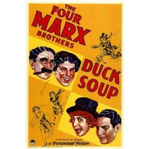   )(Chico Marx)(Harpo Marx)(Zeppo Marx)(Louis Calhern)(Margaret Dumont