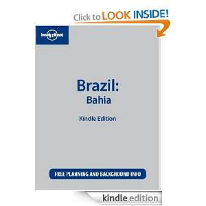 Lonely Planet Brazil Bahia Regis St Louis  Kindle Store