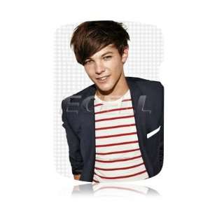  Ecell   LOUIS TOMLINSON ONE DIRECTION 1D BATTERY BACK 