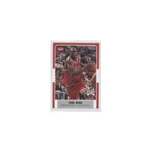  2007 08 Fleer #28   Luol Deng Sports Collectibles