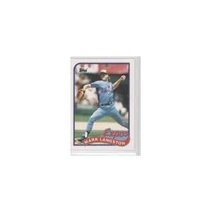    1989 Topps Traded #66T   Mark Langston Sports Collectibles