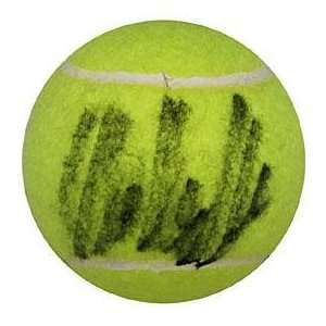 Mark Philippoussis Autographed Pro Kennex1 Tennis Ball   Autographed 
