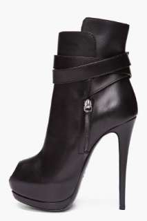 Giuseppe Zanotti Leather Sharon Booties for women  
