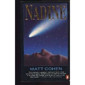  Nadine Matt Cohen Books