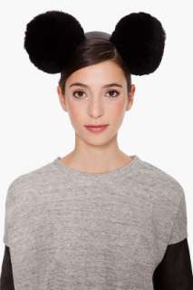 Marc Jacobs Mickey Mouse Headband for women  