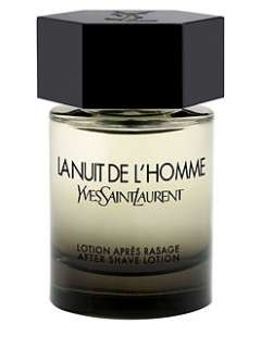 Yves Saint Laurent   La Nuit de LHomme After Shave Lotion/3.3 oz.
