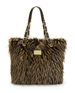 Marc Fisher Handbag, Fur Sure Tote   Handbags & Accessoriess