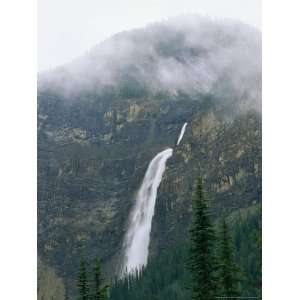  Takakkaw Falls in Yoho National Park National Geographic 