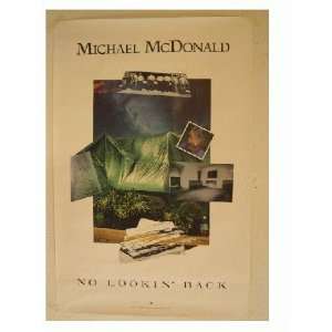 Michael McDonald Poster 8A Doobie Brothers The