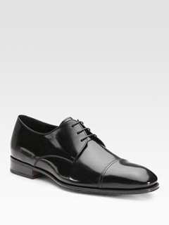 Salvatore Ferragamo   Faraone Dress Lace Ups    