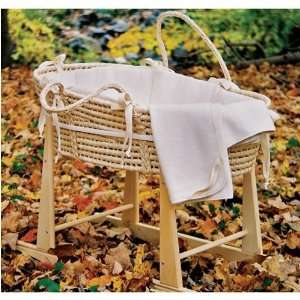  Moses Basket Rocker Baby