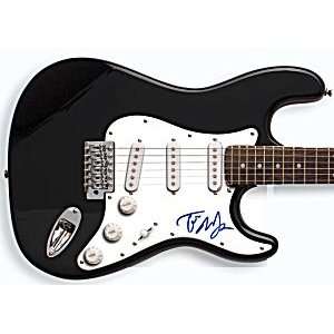 Norah Jones Autographed Signed Guitar & Proof