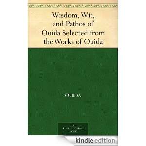   of Ouida Selected from the Works of Ouida eBook Ouida Kindle Store
