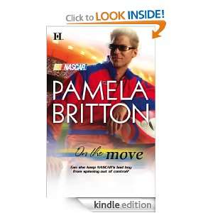   the Move (Harlequin NASCAR) Pamela Britton  Kindle Store