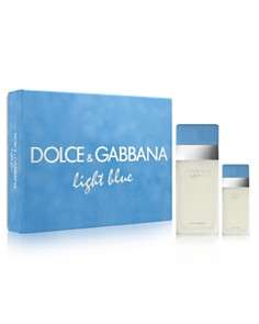 Dolce + Gabbana Light Blue Deluxe Set