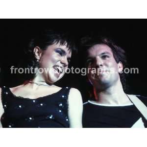  Scandal Singer Patty Smyth & Keith Mack 8x10 Concert 