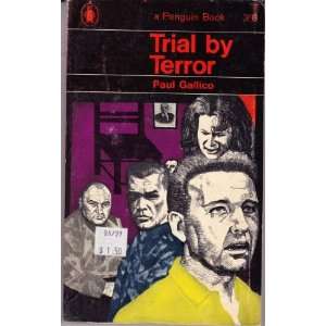  Trial by Terror Paul Gallico Books