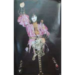  Kiss 22x34 Paul Stanley Dynasty Solo Poster Everything 