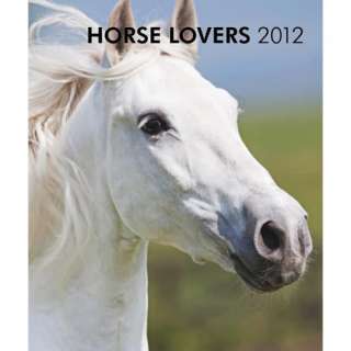 Horse Lovers 2012 Engagement Diary   NEW  