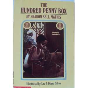  The Hundred Penny Box Sharon Bell Mathis, Leo and Diane 