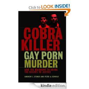 Cobra Killer Peter A. Conway, Andrew E. Stoner  Kindle 