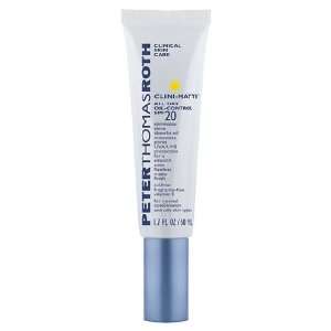  Peter Thomas Roth Clini Matte All Day Oil Control Spf 20 