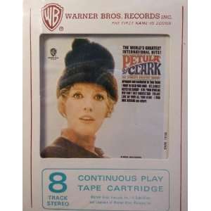 Petula Clark   The Worlds Greatest Singer   Warner Brothers Records 