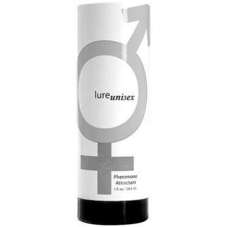 Lure® Unisex Pheromone Attractant Cologne, 1 fl. oz. (29 ml)  