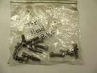 SEADOO 587 580 GS GTS XP MOTOR ENGINE TOP HEAD BOLTS Spi gt White 