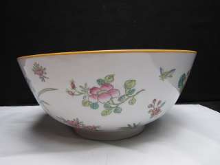 Vintage Japanese Porcelain Ware Bowl  
