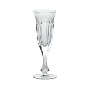  Moser Crystal Lady Hamilton Clear Champagne Flute Kitchen 