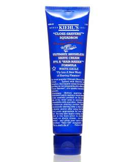 Kiehls Since 1851 Ultimate Brushless Shave Cream   White Eagle 8 oz 