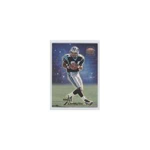  1998 Topps Stars Gold #97   Rae Carruth/1999 Sports Collectibles