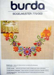   Needlework Cutwork & Embroidery Fabric Transfers Pattern   You Choose