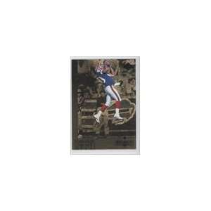    1997 Black Diamond Gold #4   Andre Reed Sports Collectibles