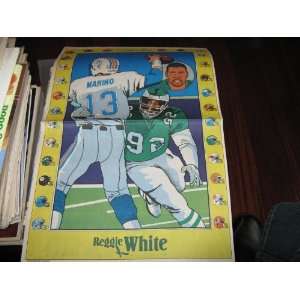 Reggie White Philadelphia Eagles