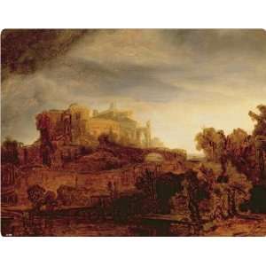  Rembrandt   Landscape with a Chateau skin for Nintendo DS 